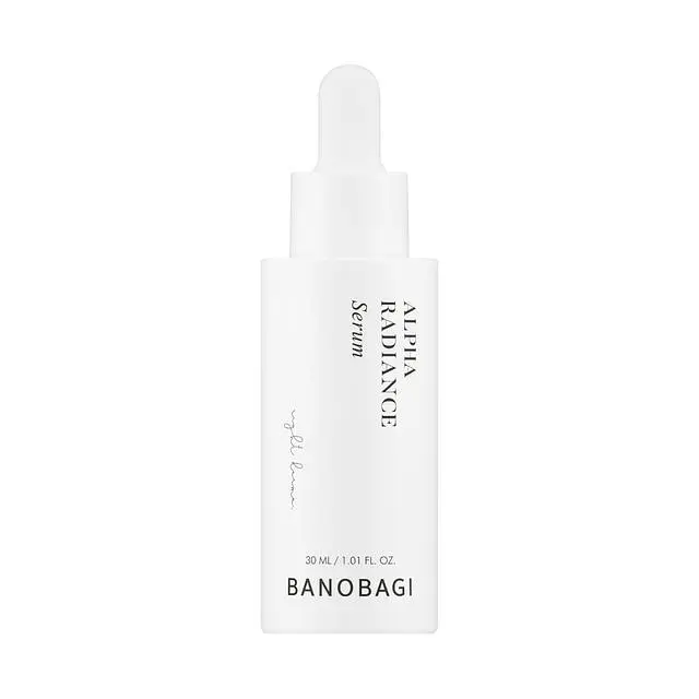 Banobagi Alpha Radiance Serum
