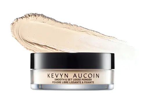 Kevyn Aucoin Smooth & Set Loose Powder