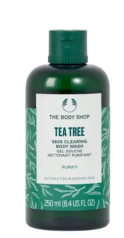 The Body Shop Tea Tree Skin Clearing Body Wash