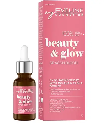 Eveline Beauty & Glow Exfoliating Serum