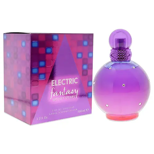 Britney Spears Fragrances Electric Fantasy Eau de Toilette