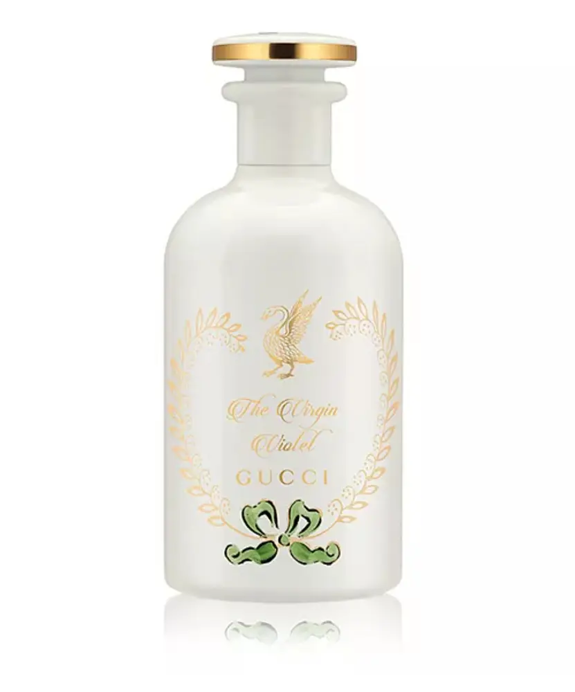 Gucci The Virgin Violet The Alchemist Collection