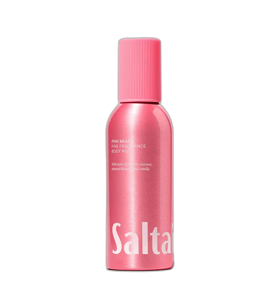 Saltair Body Mist Pink Beach