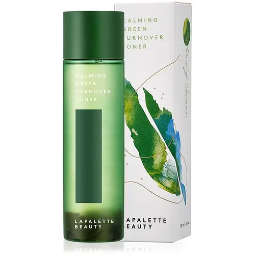 Lapalette Calming Green Turnover Toner