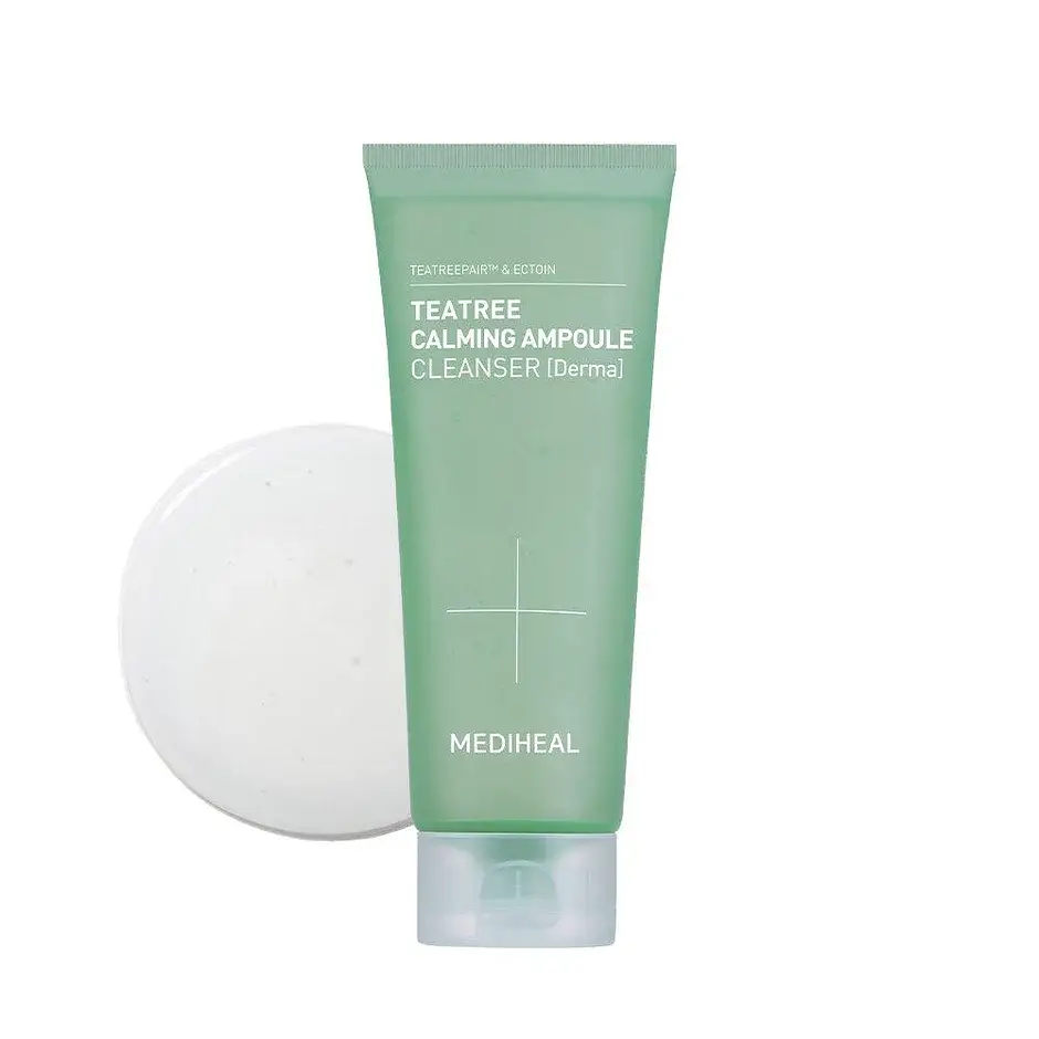 Mediheal Teatree Calming Ampoule Cleanser