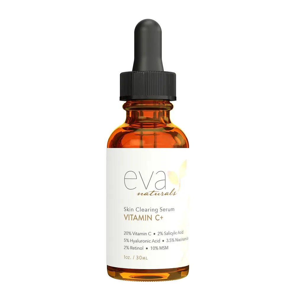 Eva Naturals Skin Clearing Serum Vitamin C+