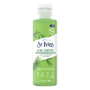 St. Ives Blemish Care Daily Facial Cleanser Tea Tree
