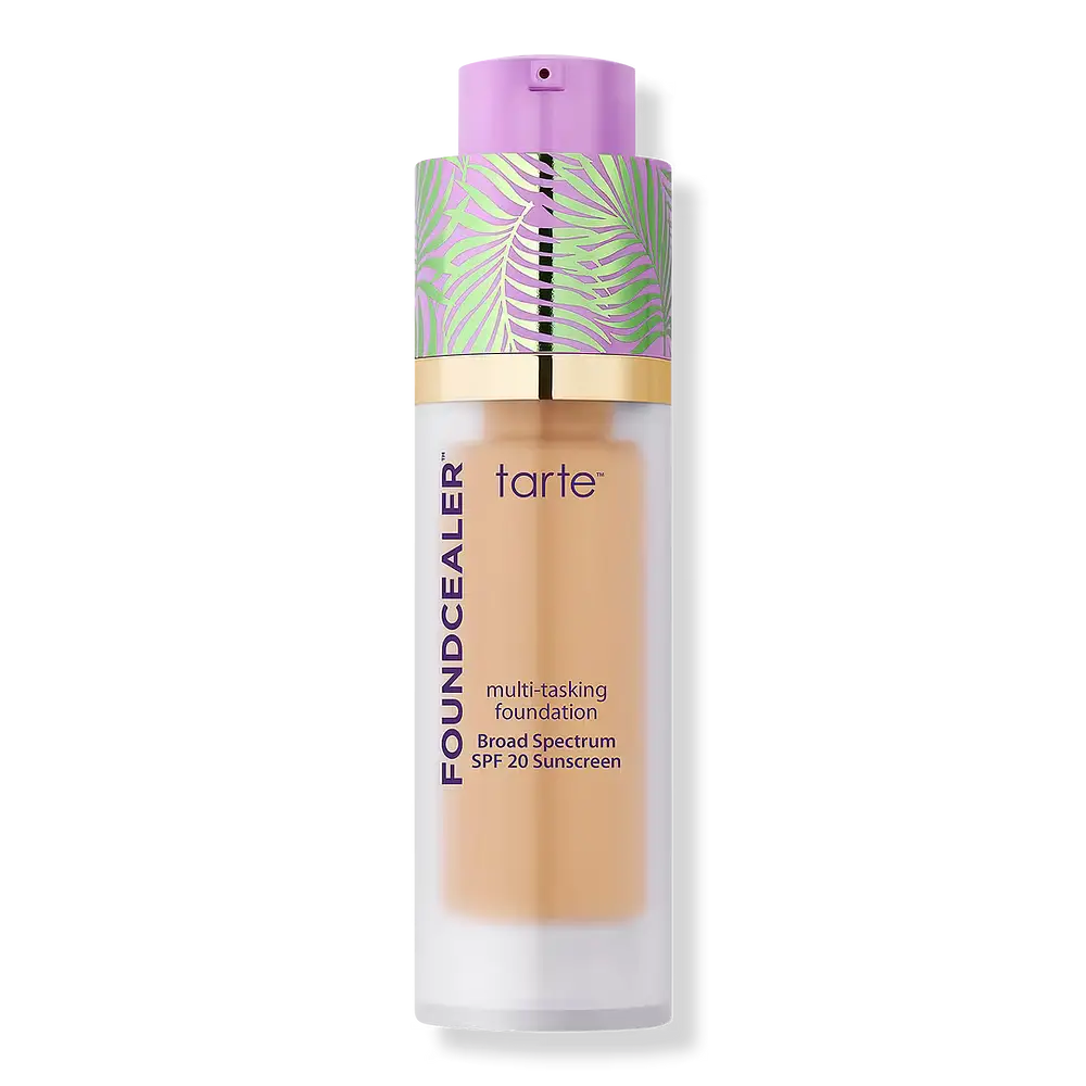 Tarte Foundcealer Multi-Tasking Foundation Broad Spectrum SPF 20 34S Medium Sand