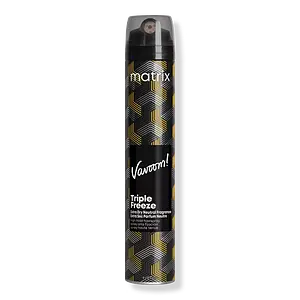 Matrix Vavoom Triple Freeze Extra Dry Neutral Fragrance Hairspray