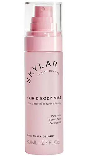 Skylar Hair And Body Mist Boardwalk Delight