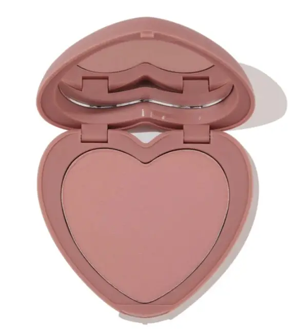 Colourpop Heart Blush Flirt Alert