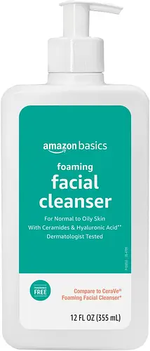 Amazon Aware Foaming Facial Cleanser