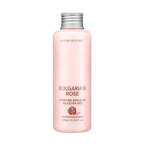Nature Republic Bulgarian Rose Moisture Emulsion
