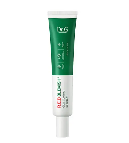 Dr.G R.E.D Blemish Clear Soothing Spot Balm