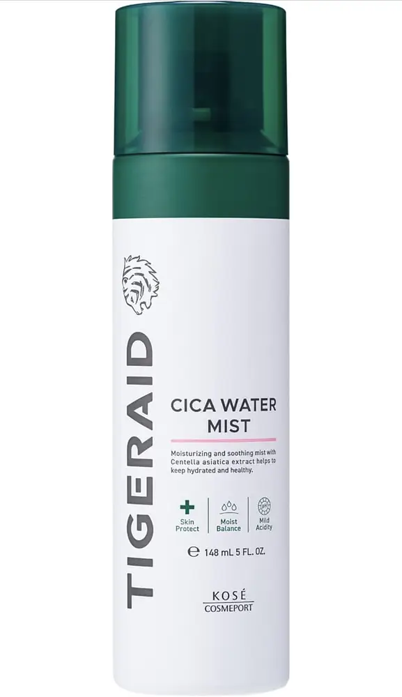 Kosé Tigeraid Cica Water Mist