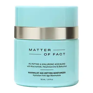 Matter Of Fact Maximalist Age-Defying Moisturizer