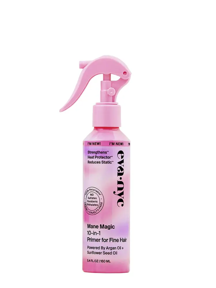 Eva NYC Mane Magic 10-In-1 Primer For Fine Hair
