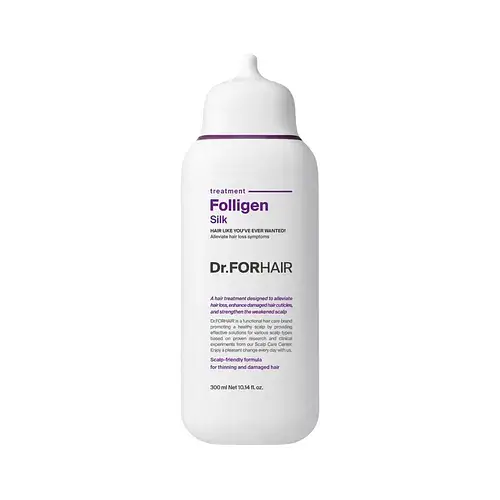 Dr.ForHair Folligen Silk Treatment