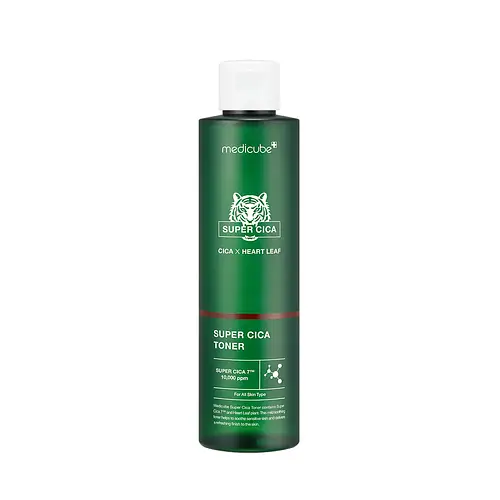 MediCube Super Cica Toner (Renewal)
