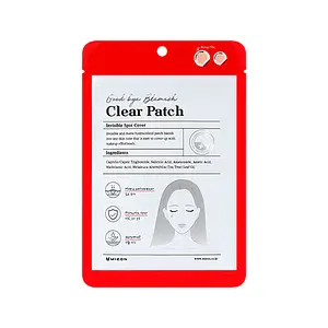 Mizon Good Bye Blemish Clear Patch