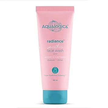 Aqualogica Radiance+ Smoothie Face Wash With Watermelon & Niacinamide