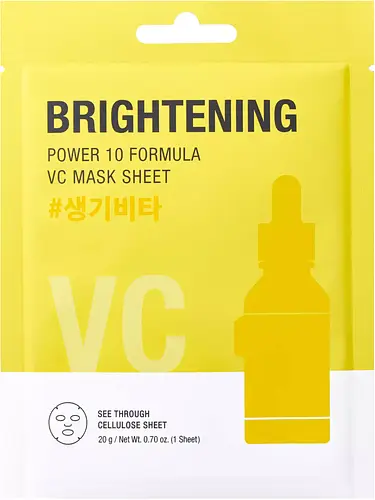 It's Skin Power 10 Formula Mask Sheet Brightening (VC)
