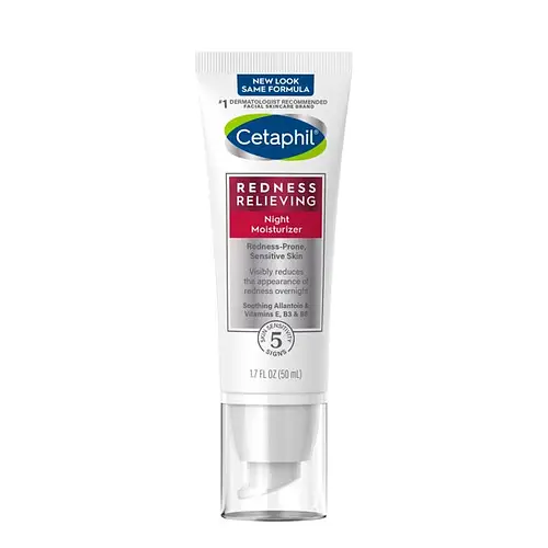 Cetaphil Redness Relieving Night Moisturizer