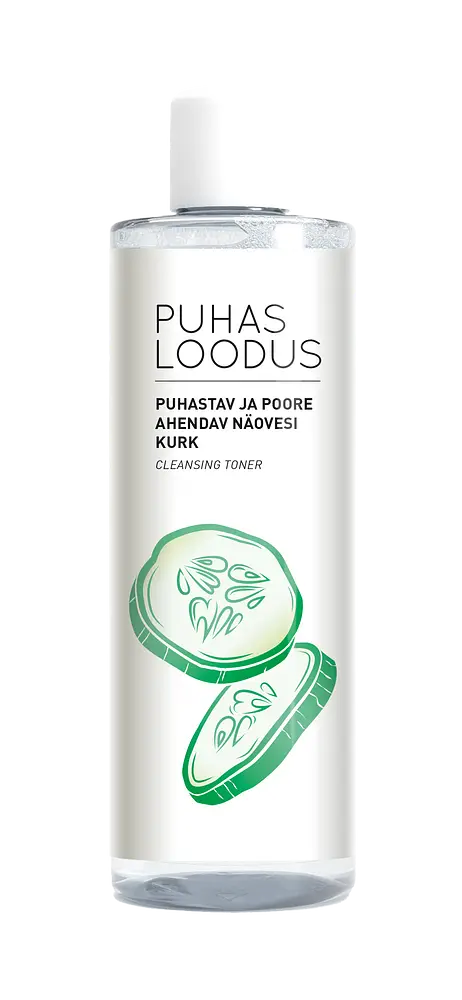 Puhas Loodus Cleansing Toner