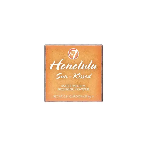 W7 Honolulu Bronzer Sun kissed