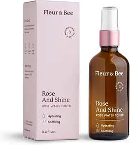 Fleur & Bee Rose And Shine