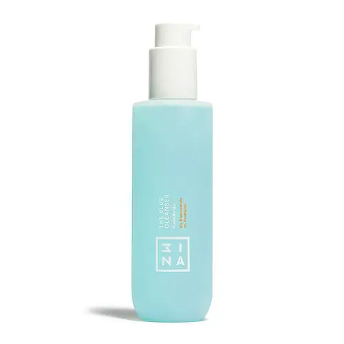 3INA The Blue Gel Cleanser