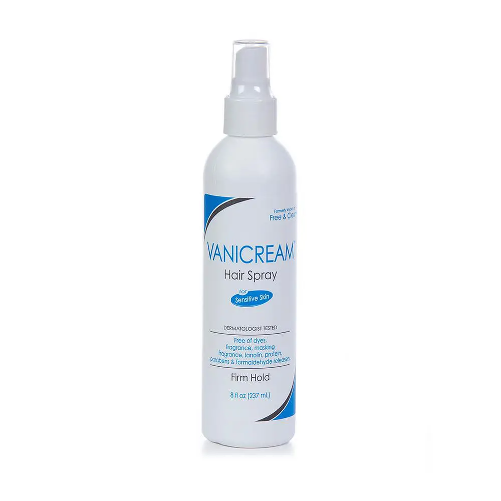 Vanicream Hair Spray