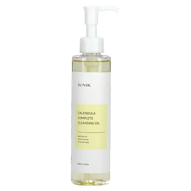 iUNIK Calendula Complete Cleansing Oil