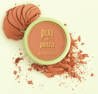 Pixi Beauty Fresh Face Blush Beach Rose