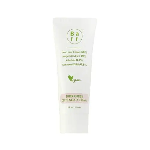 Barr Super Green Deep Energy Cream