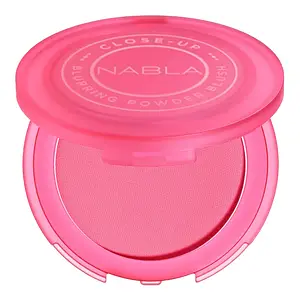 Nabla Cosmetics Close-Up Blurring Powder Blush Lucky Rose
