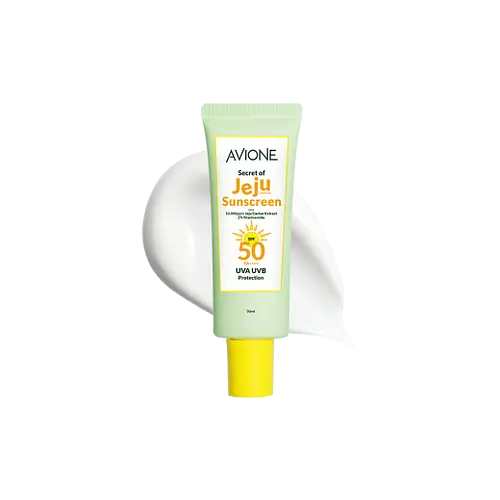 Avione Secret Of Jeju Sunscreen SPF 50