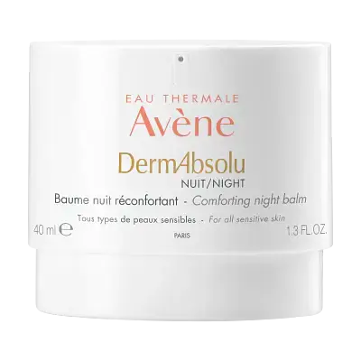 Avène DermAbsolu Comforting Night Balm