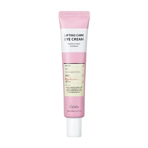 Esfolio Eye Cream Lifting Care
