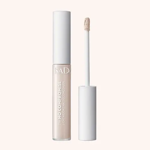 ISADORA No Compromise Lightweight Matte Concealer 1NC