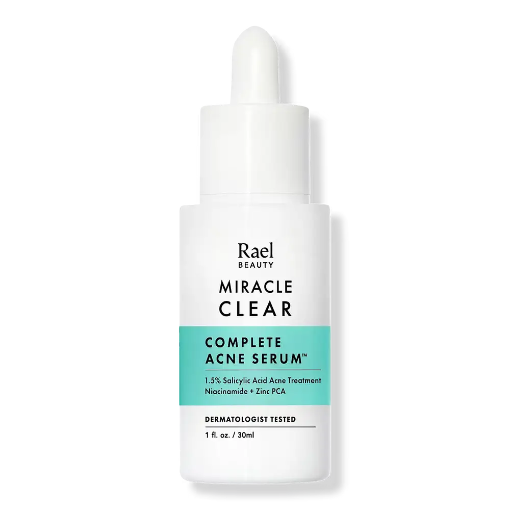 Rael Miracle Clear Complete Acne Serum