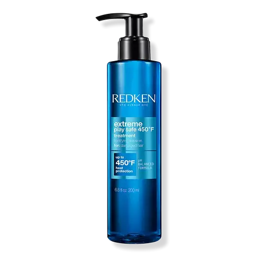REDKEN Extreme Play Safe Heat Protection Repair Treatment