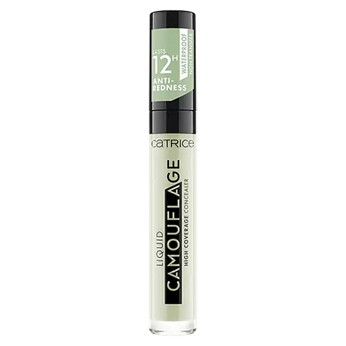 Catrice Liquid Camouflage High Coverage Concealer 200 Anti-Red